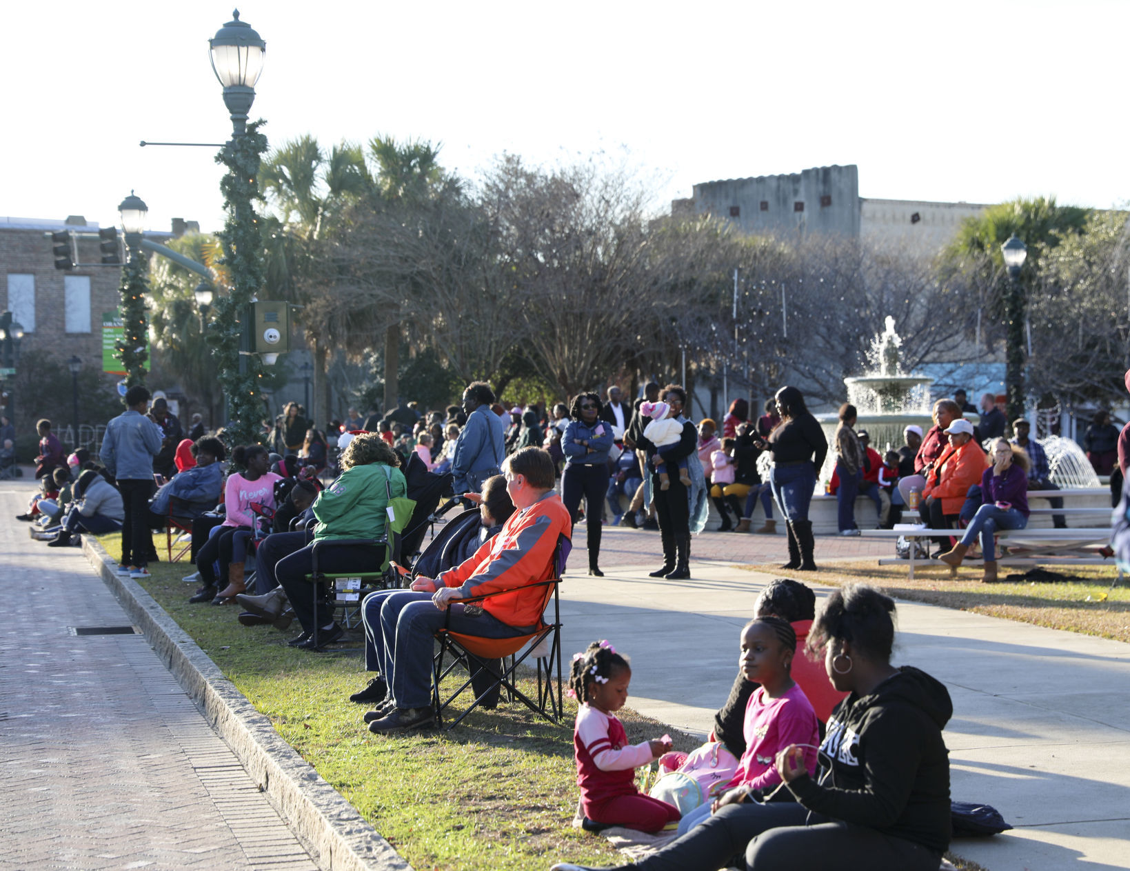 Orangeburg Christmas Parade